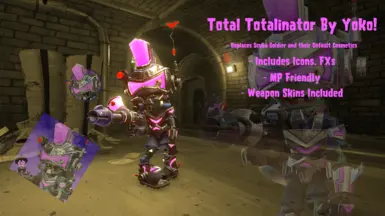 GW2中的Total Totalinator(全面总量者)