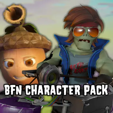 BFN角色职业包
