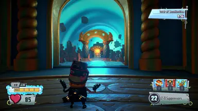 侏儒试炼延长时间