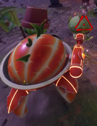 Pvz GW2 但队伍互换了