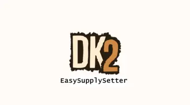 DK2 EasySupplySetter