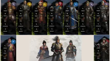 为你的模组带来新面孔