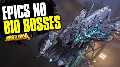 Epic 没有生物 Boss