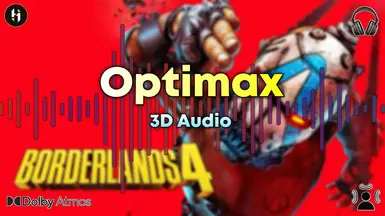 Optimax - 3D音频(双耳音效)
