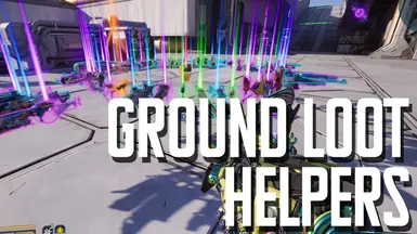 Ground Loot Helpers SDK