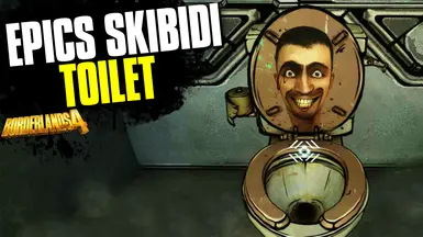 Epic的Skibidi厕所