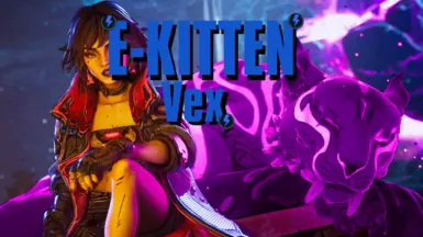 E-Kitten Vex - 清理 UVH5 存档 -