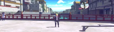 瞳术广阔视野