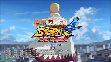 柚子和龙金克丝拯救《火影忍者 STORM 4 RTB 100》