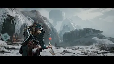 真正的电影版《战神》