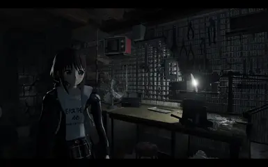 克兰西的伊塞里·妮娜（第三人称剧本）