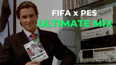 FIFA x PES 终极混音