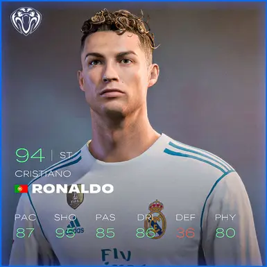 CR7 面条发