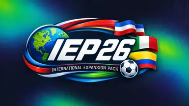 IEP 26(国际扩展包)(测试版)