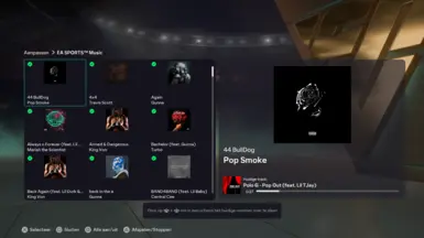 EA FC 26 嘻哈音乐包