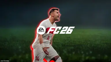 EAFC 26 阿卜杜勒克里姆·巴尔达克奇开场画面