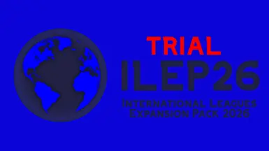 ILEP 2026 试验 TU 1.4.0