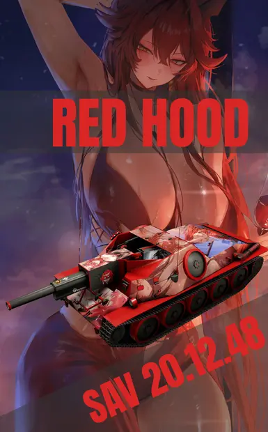 SAV的 20.12.48_Red_Hood_Edition
