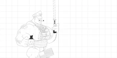 MGE士兵光剑