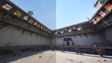ReShade 4K 着色器