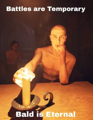 人人秃顶（原版威利斯）