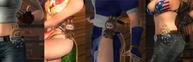 Labubu 总是 DOA5