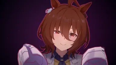 MiSide mod-UMA-Agnes_Tachyon(表达训练)