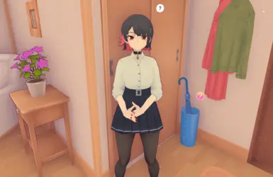 艾伦·乔学校皮肤