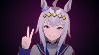 MiSide mod-UMA-Oguri_Cap(表达训练)