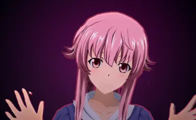 加赛Yuno_Mirai妮基