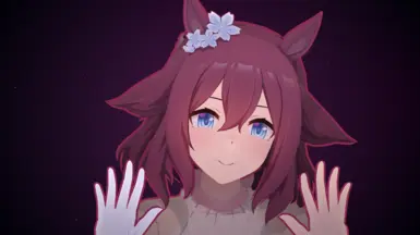 MiSide mod-UMA-Sakura_Chiyono_O(表达训练)
