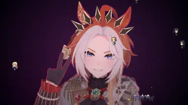 MiSide mod-UMA-orfevre(表达训练)