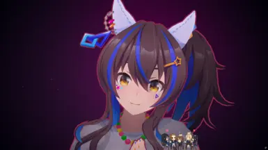 MiSide mod-UMA-Daitaku_Helios(表达训练)