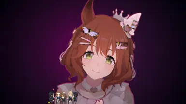 MiSide mod-UMA-Aston_Machan（表达训练）
