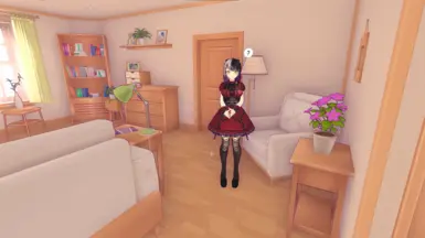 诗织中篇新裙