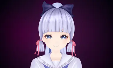 神里绫华的声音