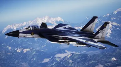 FS-15通缉犯——