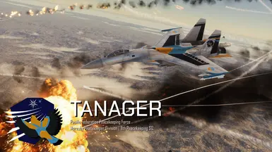 Sk.37 - 和平守护者小队 Tanager