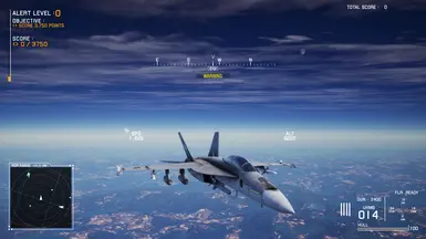 FF 18 的军火重平衡皮肤修复