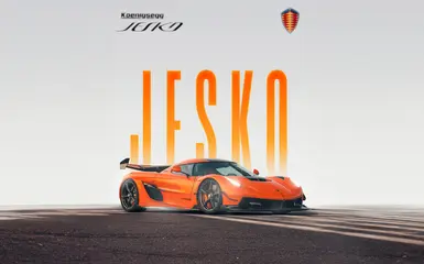 Koenigsegg Jesko Akrapovic 排气 真实音效