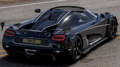 更好的柯尼赛格Agera RS