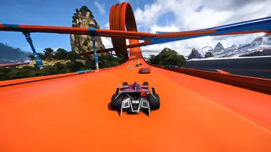 极限竞速：地平线5 - 超写实重影 - Hot Wheels