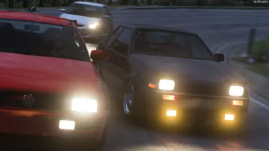 Jacketman的Eargasmic丰田Sprinter Trueno AE86音效