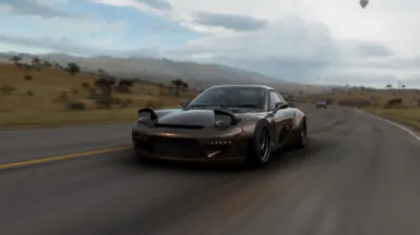 RX-7 重制版