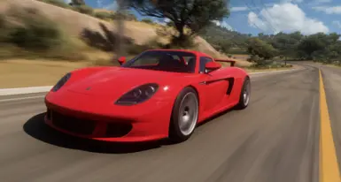 Carrera GT 重制版