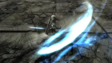 风衣雷电重制版