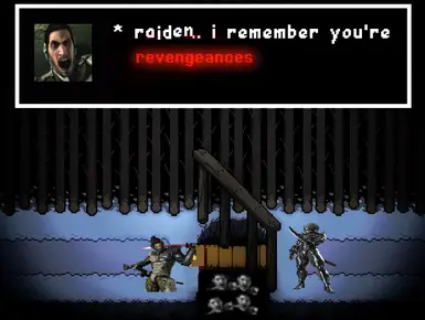 山姆回忆《你在灭绝种族》（RMM）