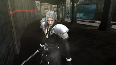 最后是《塞菲罗斯：最终幻想7重制版》。