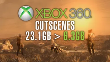 Xbox 360过场动画（适合Steam Deck）