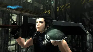 扎克·费尔 - FFVII 重生 - 山姆DLC（RMM）
